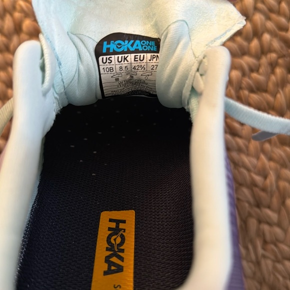 Hoka Rincon 3 Women’s Sneakers Size 10 Brand New - Picture 5 of 6